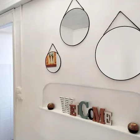 Apartmán Joli 2p Mentonasque *