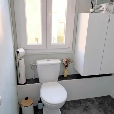 Apartament Joli 2p Mentonasque *