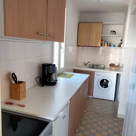 Apartment Joli 2p Mentonasque Menton