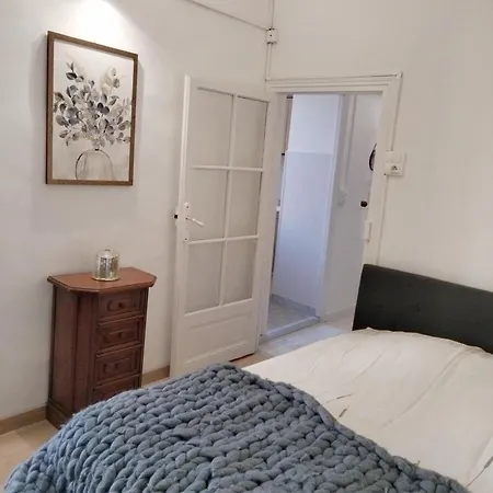 Joli 2p Mentonasque Apartment