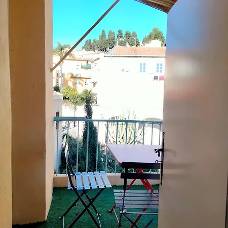 Joli 2p Mentonasque Apartment *