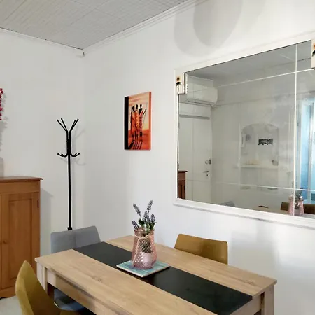 Apartment Joli 2p Mentonasque *